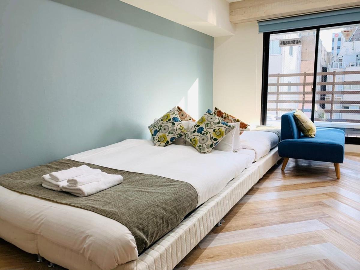 Wellstay Honmachi Осака Екстериор снимка