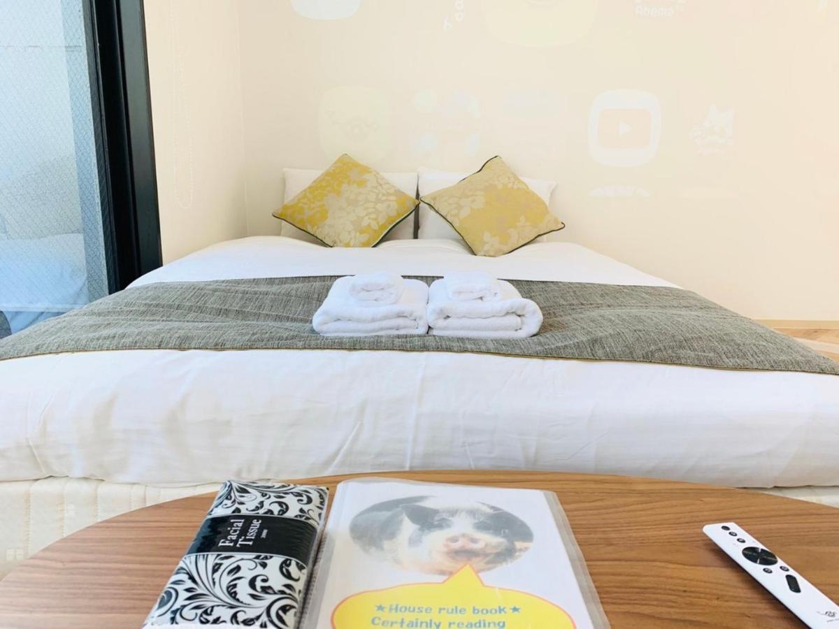 Wellstay Honmachi Осака Екстериор снимка
