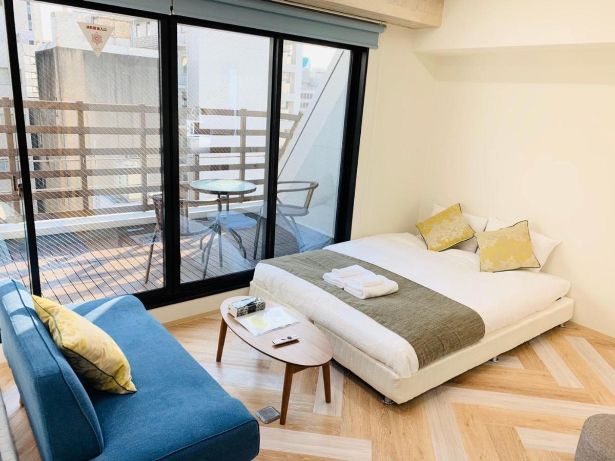 Wellstay Honmachi Осака Екстериор снимка