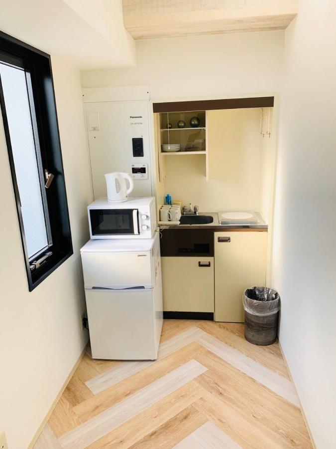 Wellstay Honmachi Осака Екстериор снимка