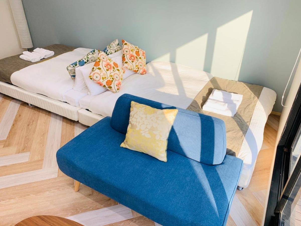 Wellstay Honmachi Осака Екстериор снимка