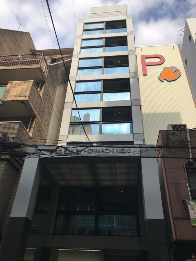 Wellstay Honmachi Осака Екстериор снимка